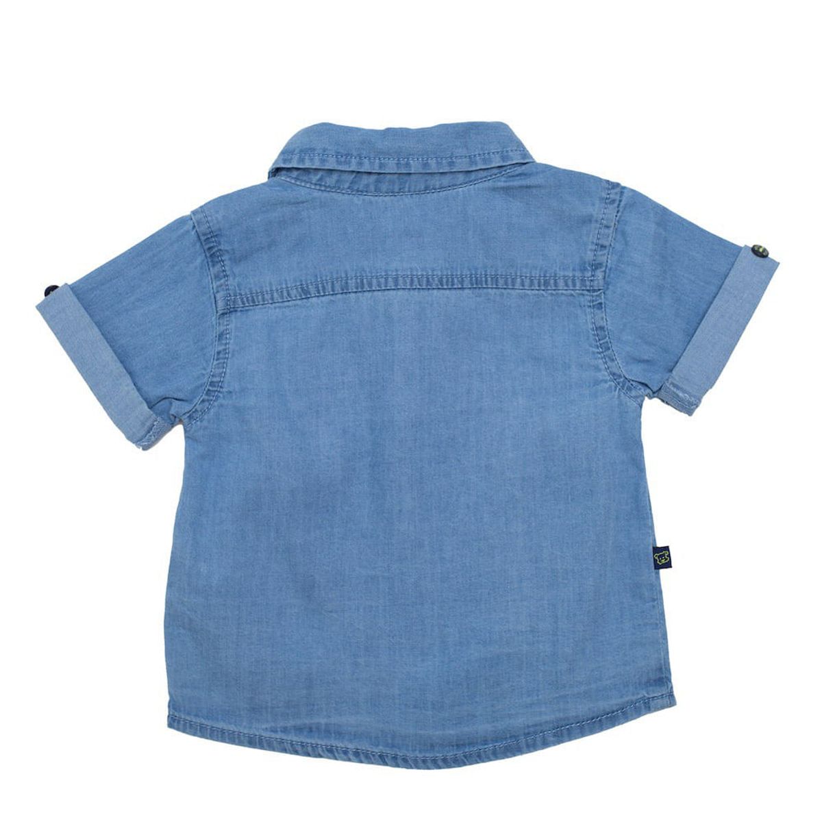 PILLIN - Camisa Chambray PVS734DEN