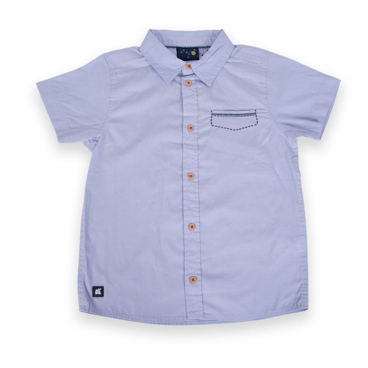 PILLIN - Camisa Niño PVA825-24CEL
