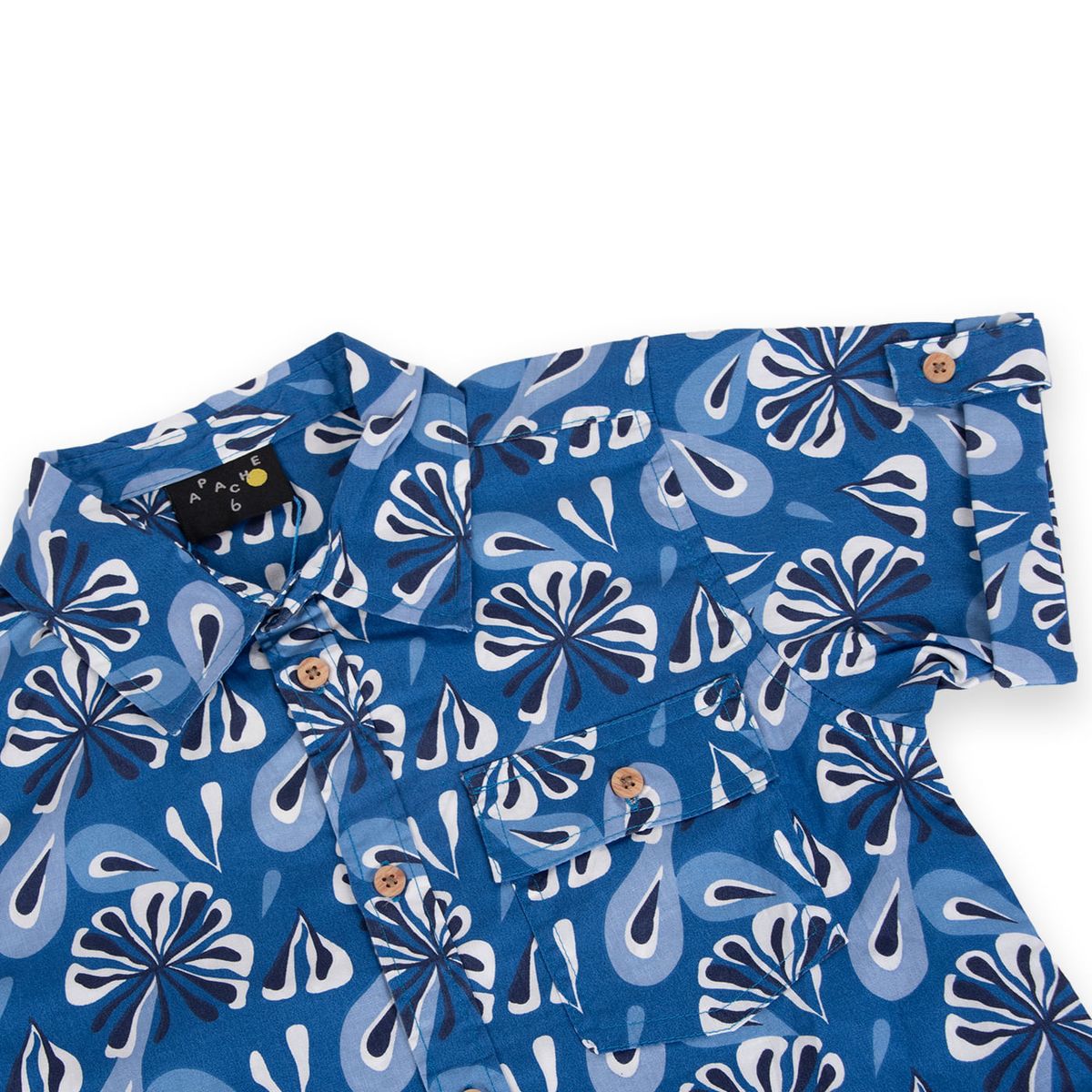 Pillin - Camisa Niño PVA826-24AZU