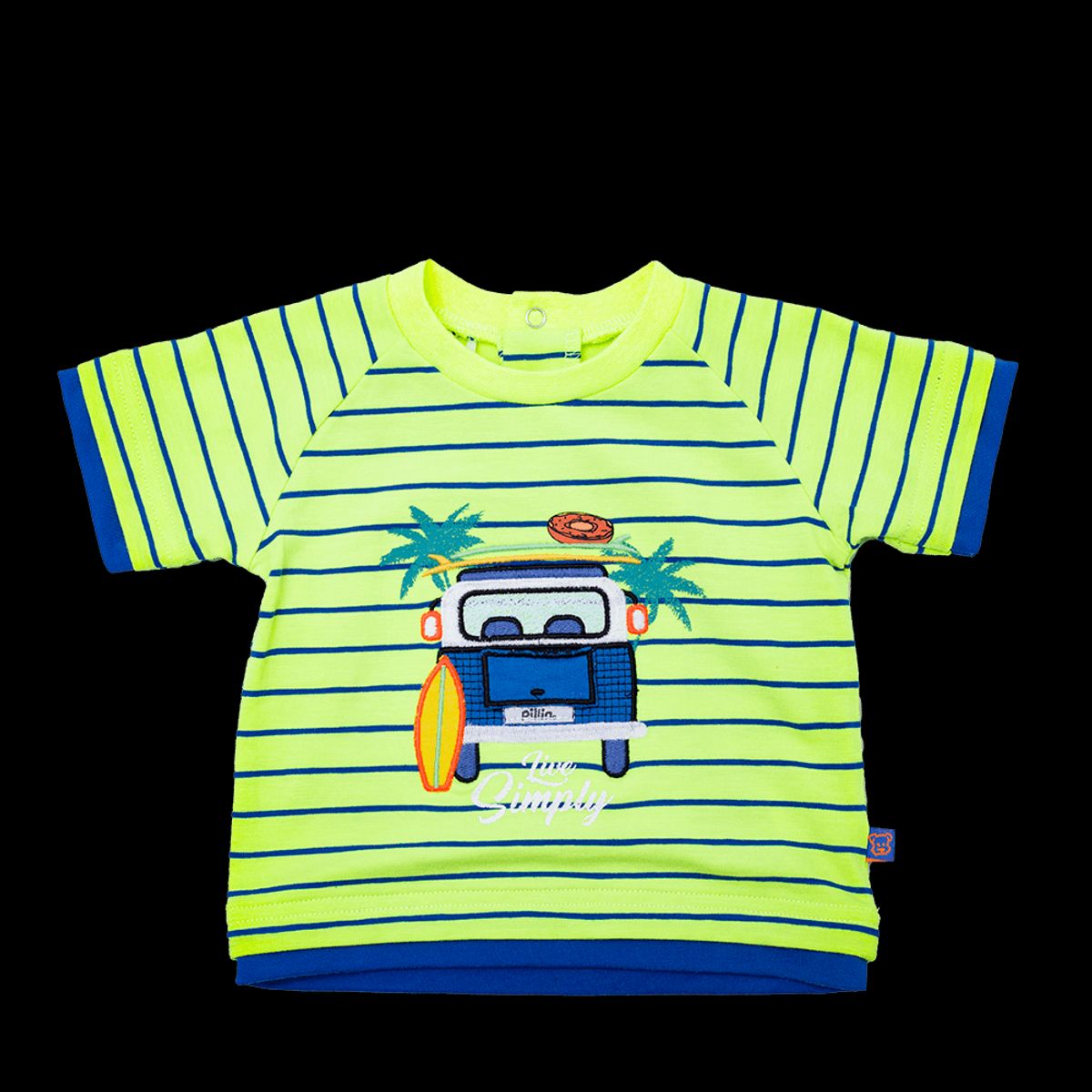 PILLIN - Polo autolistada PVS637AMA