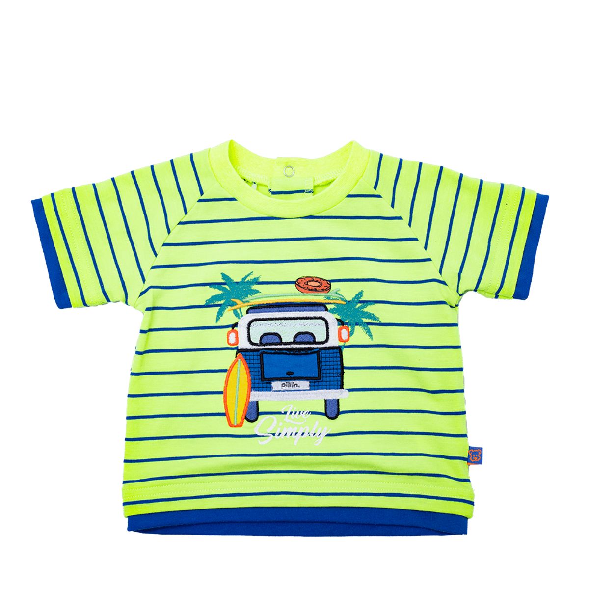 PILLIN - Polo autolistada PVS637AMA