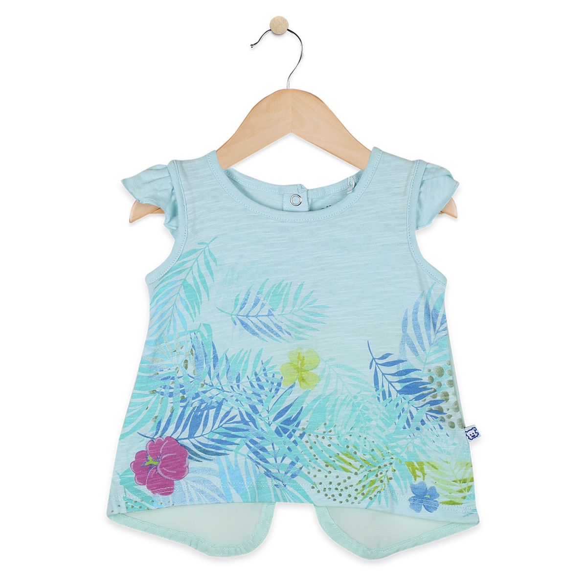 PILLIN - Polo BEBE NIÑA PO634CEL