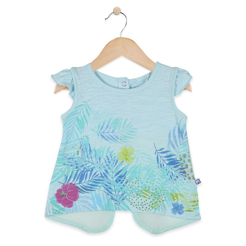 PILLIN - Polo BEBE NIÑA PO634CEL