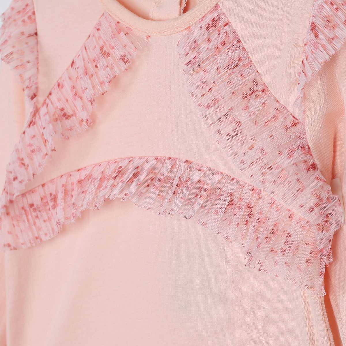 PILLIN - Polo BEBE NIÑA PP601ROS