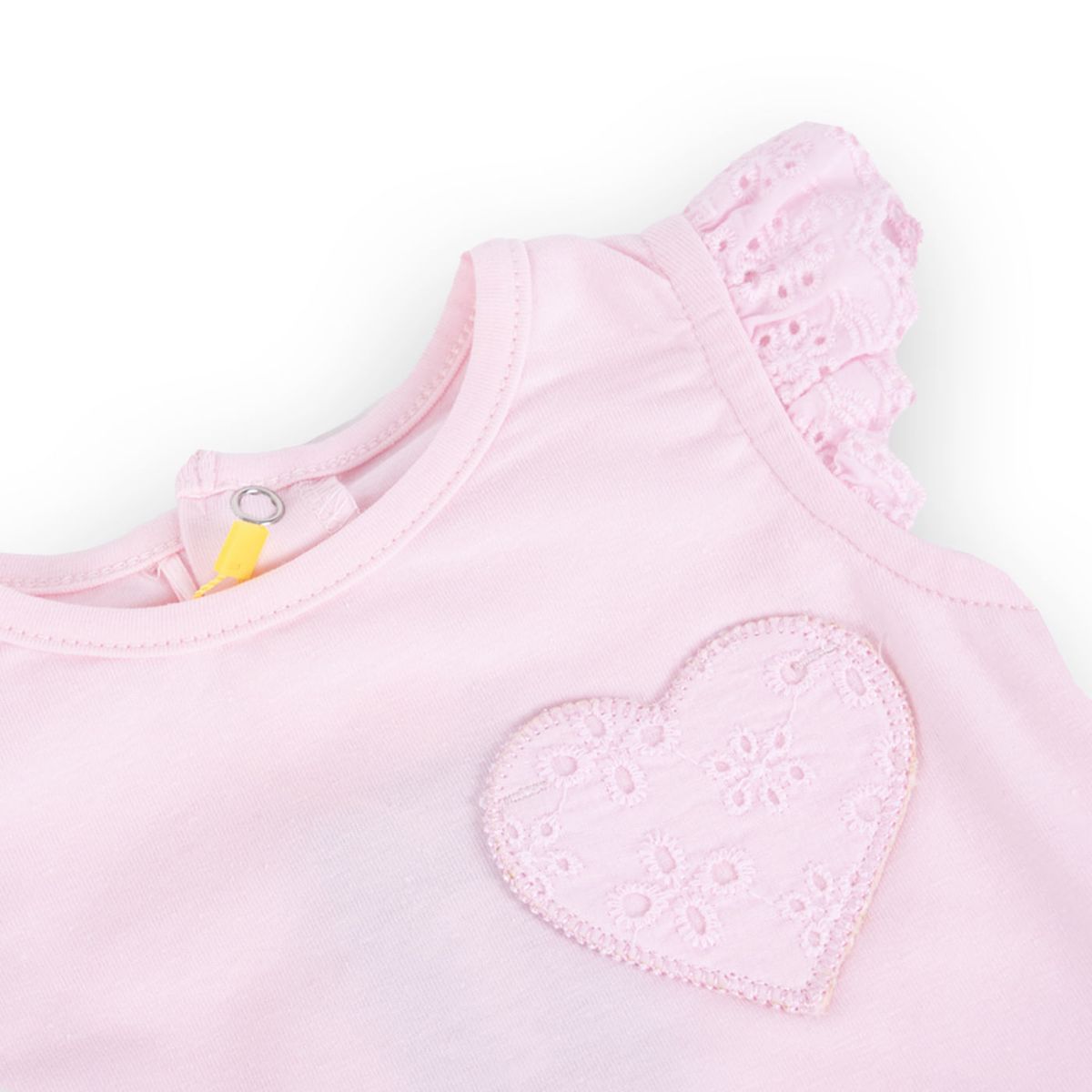 PILLIN - Polo Bebe Niña PVA621-24PRO