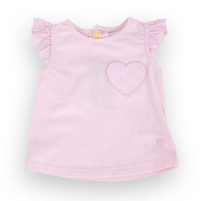PILLIN - Polo Bebe Niña PVA621-24PRO