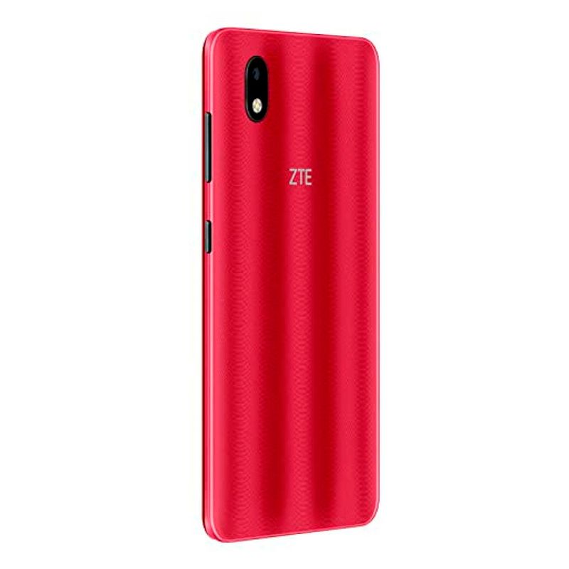 ZTE - Celular ZTE A3 2020 32GB 1GB RAM ROJO