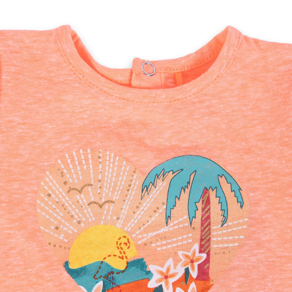 PILLIN - Polo Bebe Niña PVA659-24NAR