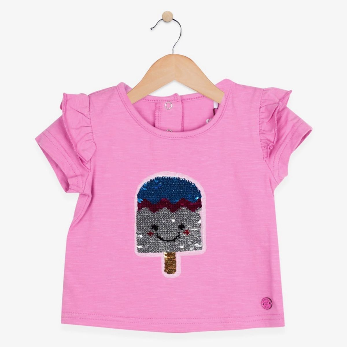 PILLIN - Polo bebe niña PVQ631FRA