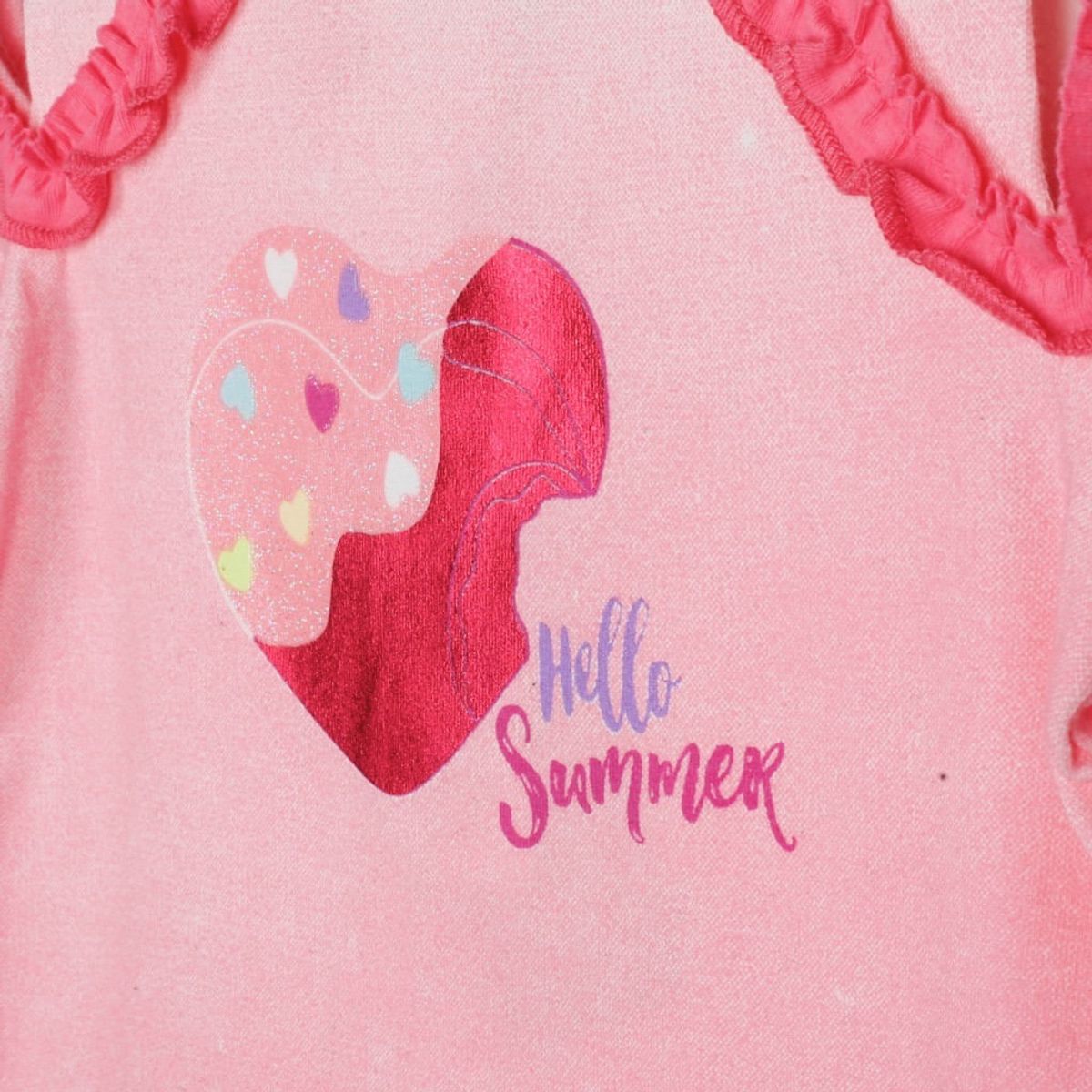 PILLIN - Polo bebe niña PVQ635SAN