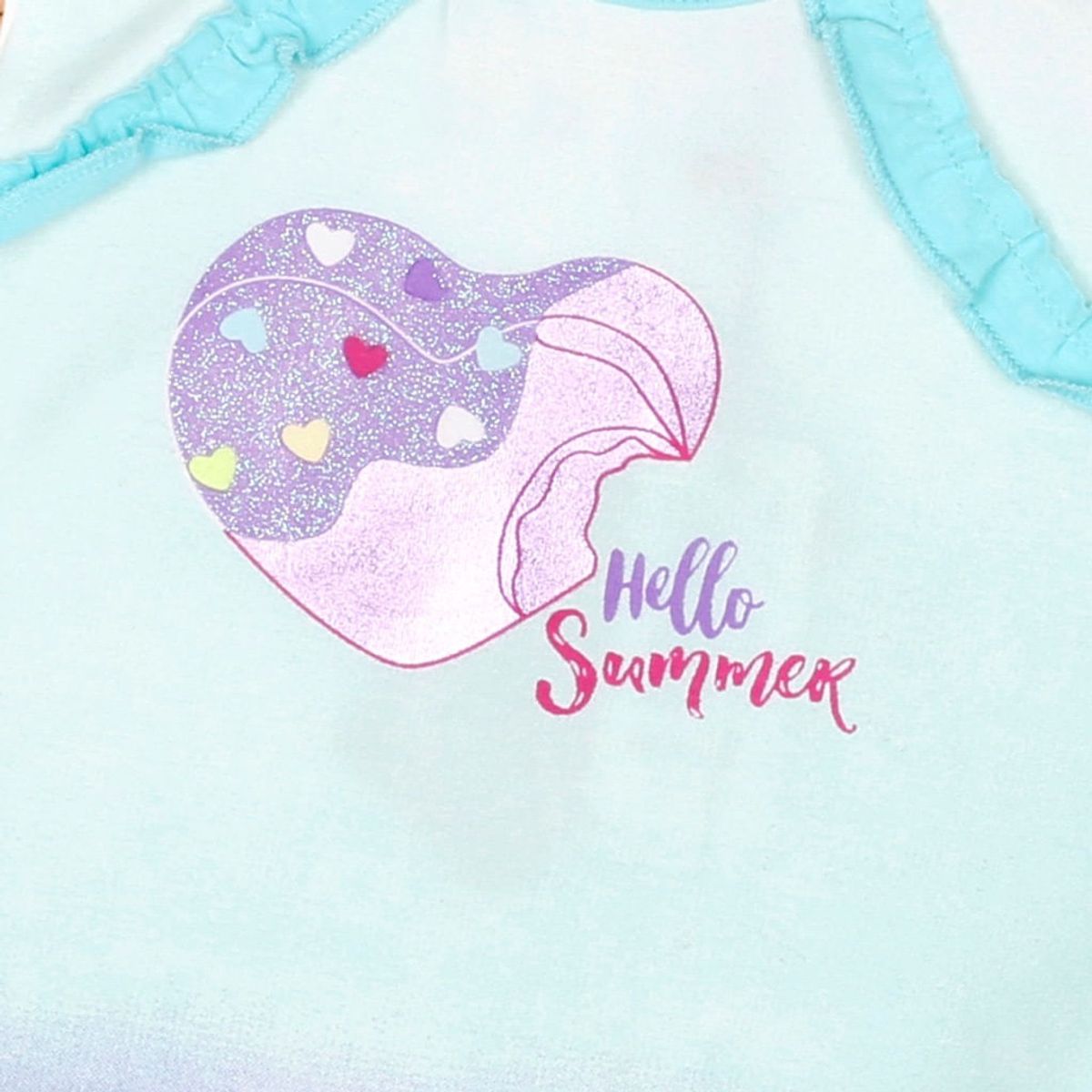 PILLIN - Polo bebe niña PVQ635VIO