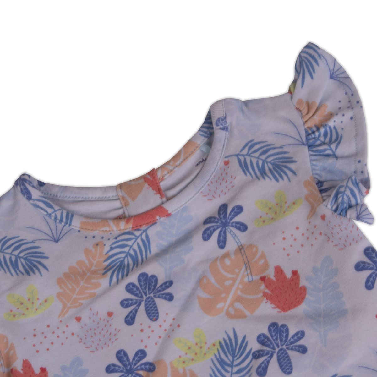 PILLIN - Polo Bebe Niña PVY646-23CEL