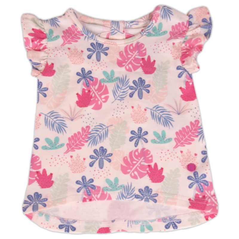 PILLIN - Polo Bebe Niña PVY646-23ROS