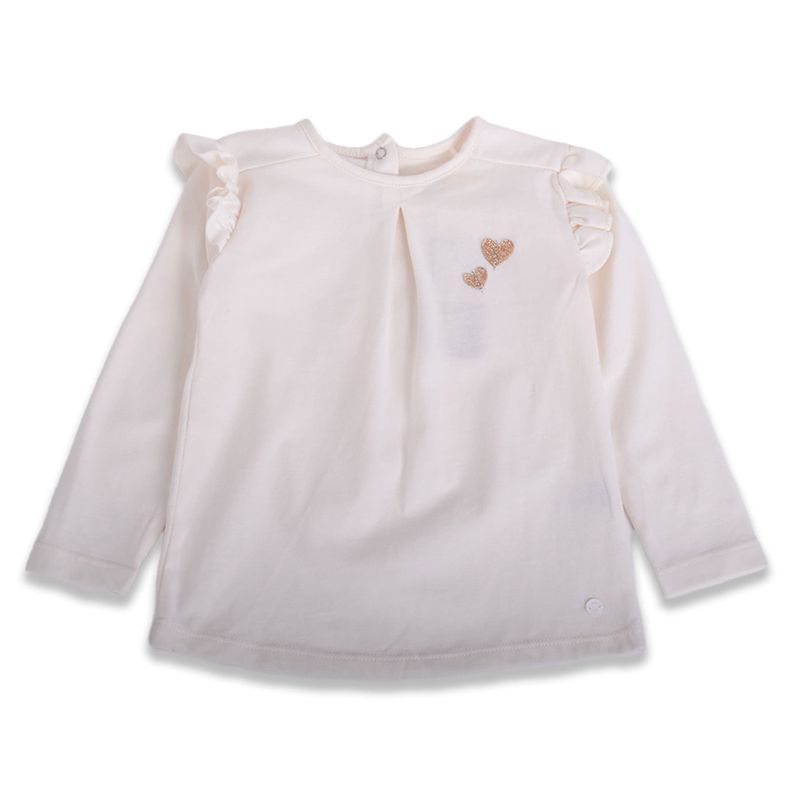 PILLIN - Polo Bebe Niña PVZ624-24CRU