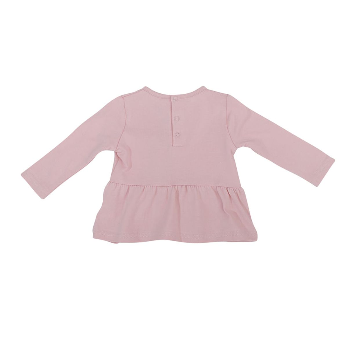 PILLIN - Polo Bebé Niña PVV622ROS