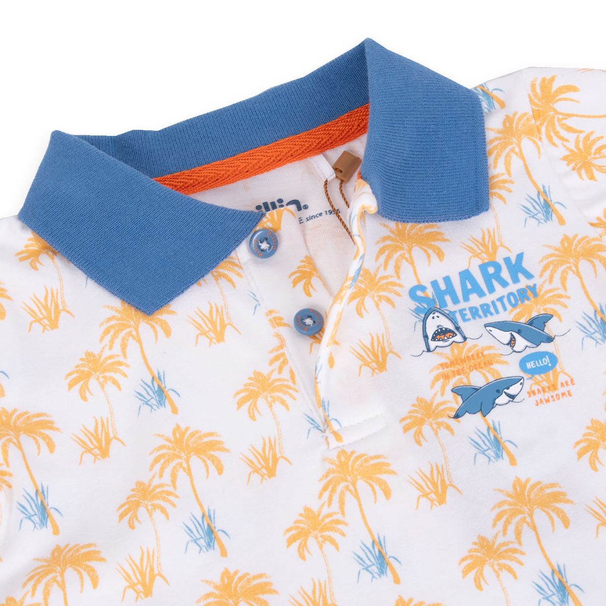 PILLIN - Polo Bebe Niño PVA645-24CRU