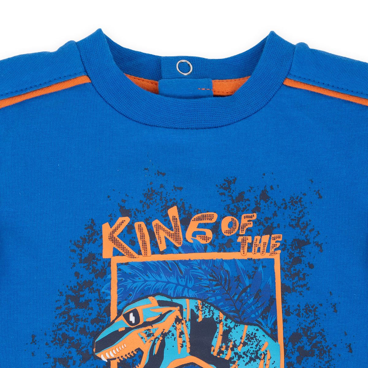 PILLIN - Polo Bebe Niño PVA653-24CAL