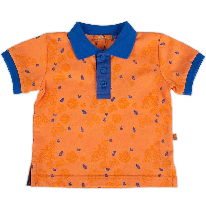 PILLIN - Polo Bebe Niño PVY636-23NAR