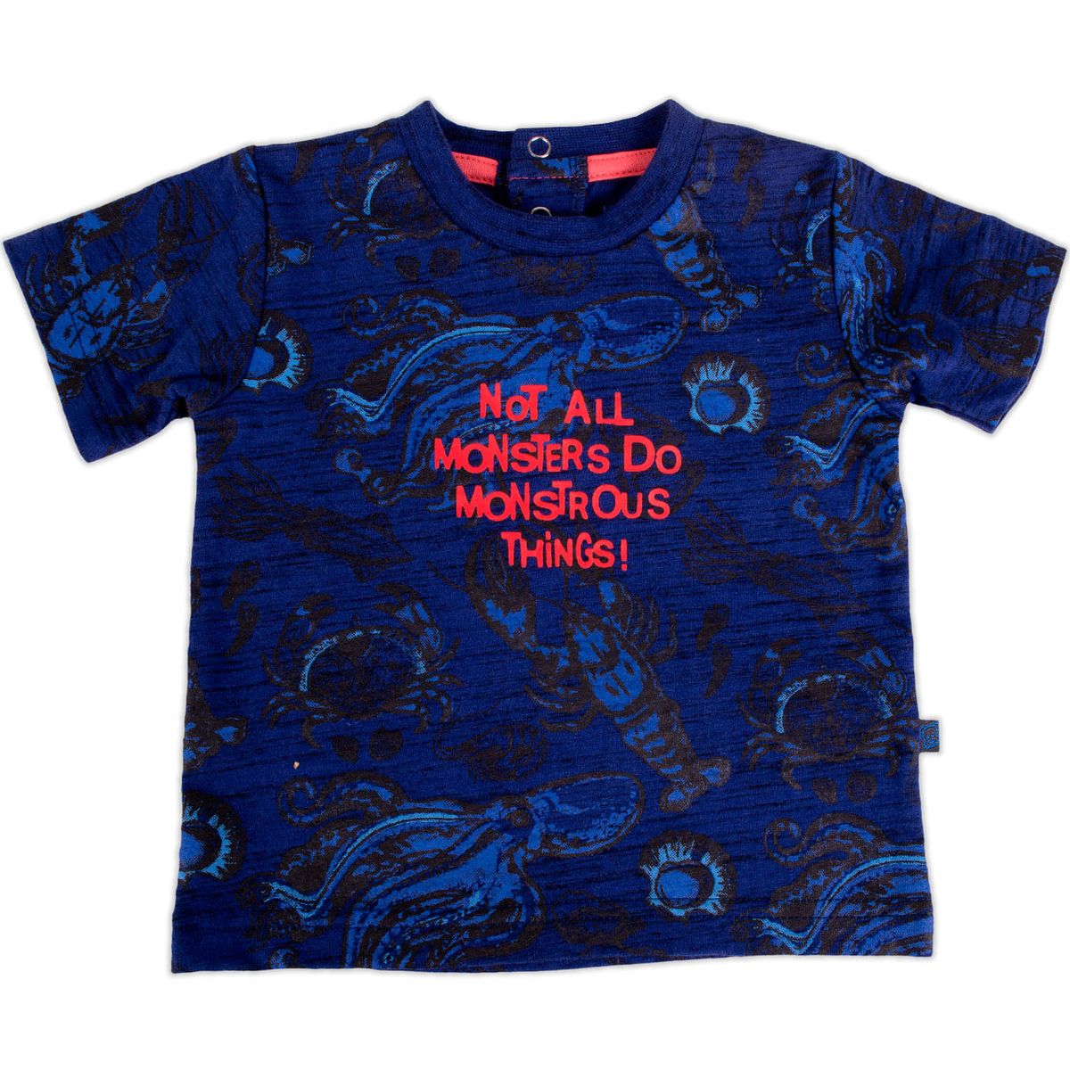 PILLIN - Polo Bebe Niño PVY637-23AZM