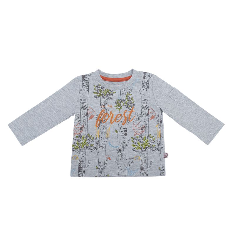 PILLIN - Polo Bebé Niño PVV626MLG