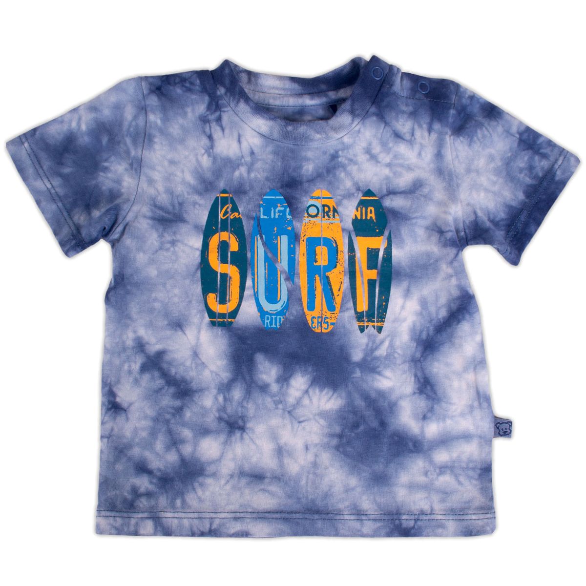 PILLIN - Polo Bebé Niño PVY649-23AZU