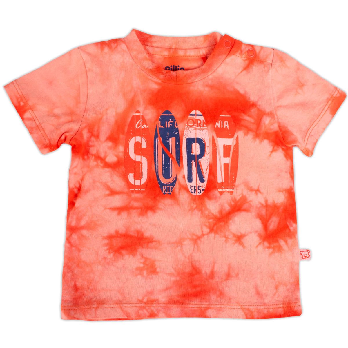 PILLIN - Polo Bebé Niño PVY649-23ROJ