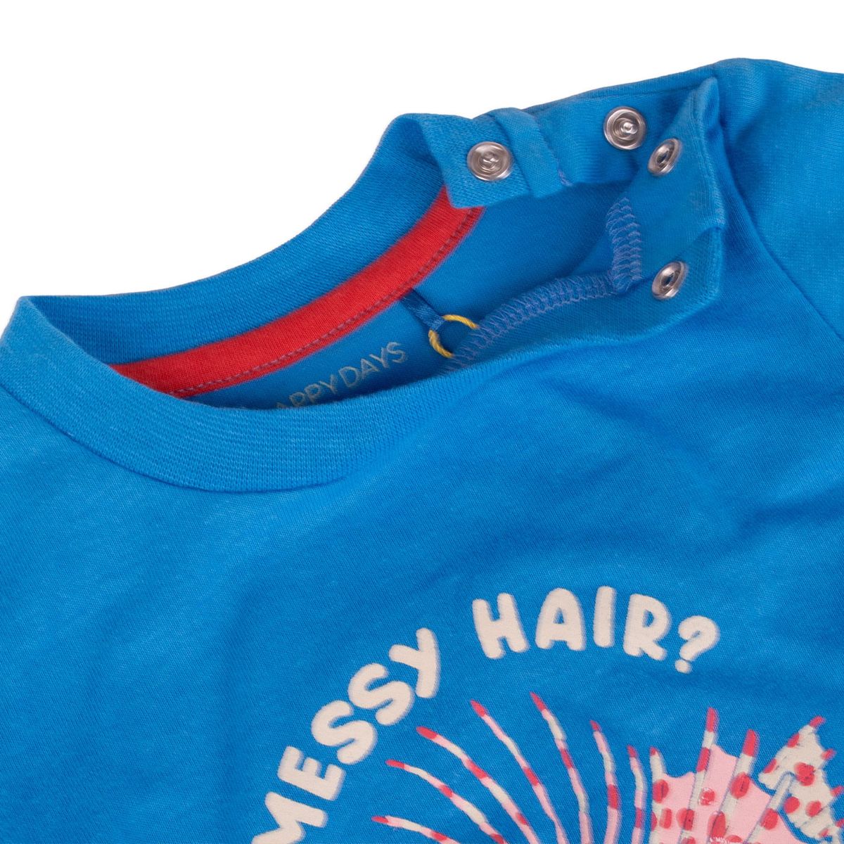 PILLIN - Polo bebe niño manga corta PVY627-23CAL