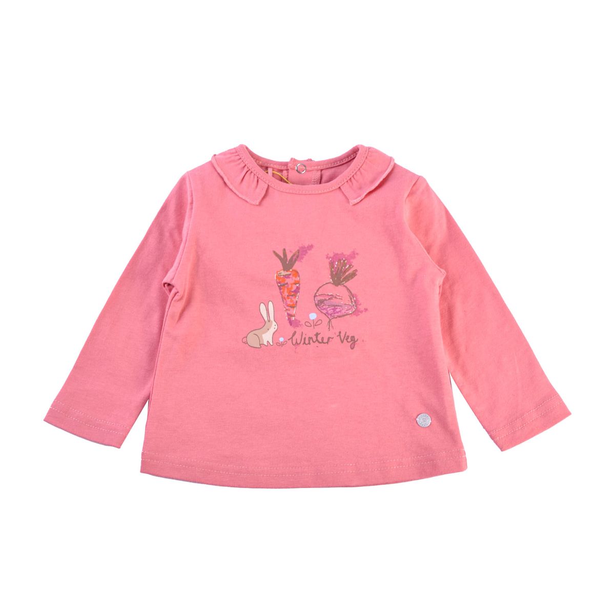 PILLIN - Polo Manga Larga PVX600RSA