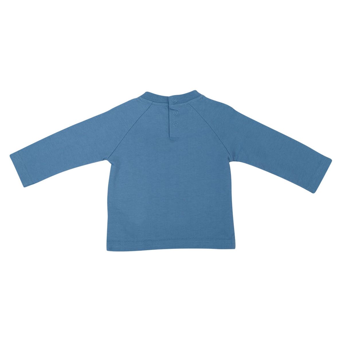 PILLIN - Polo Manga Larga  Bebé Niño PVV643AZU