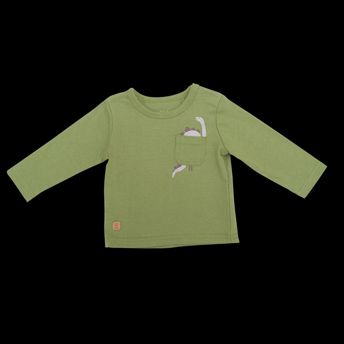 PILLIN - Polo Manga Larga Bebé Niño PVV644VER