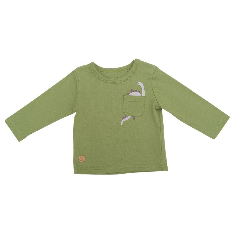 PILLIN - Polo Manga Larga Bebé Niño PVV644VER