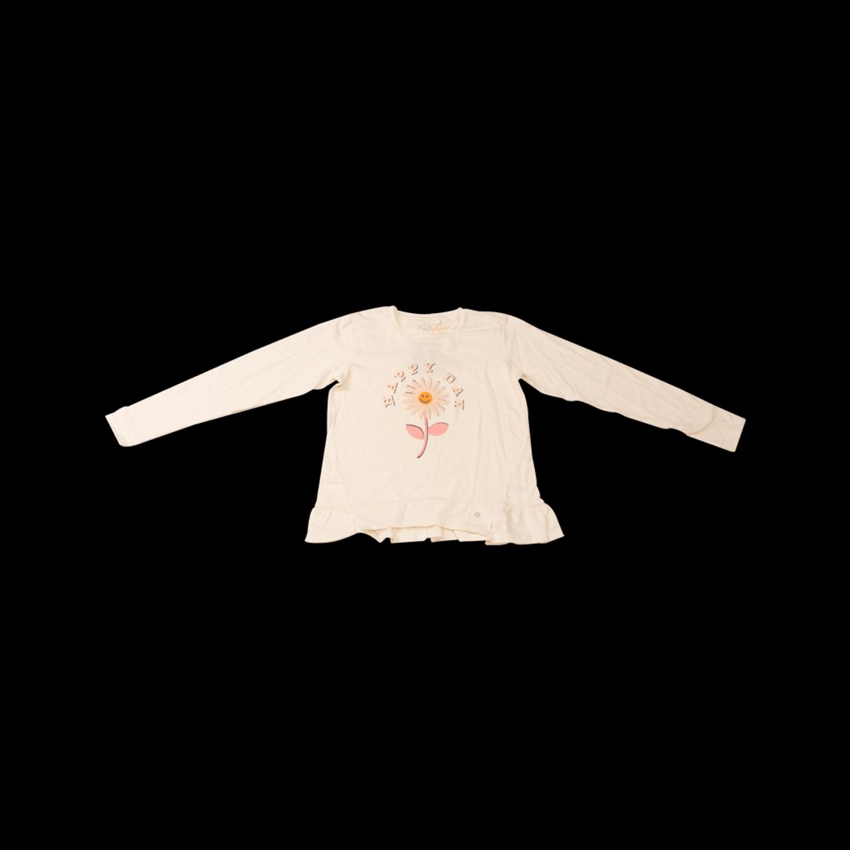 PILLIN - Polo Manga Larga Niña PVV646CRU