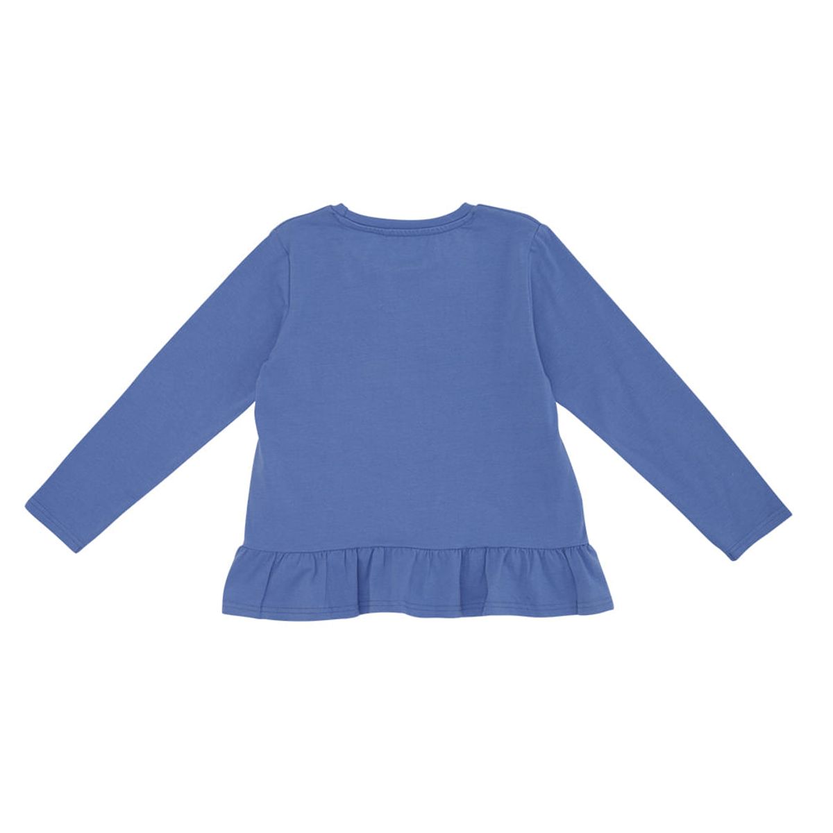 PILLIN - Polo Manga Larga Niña PVV646JAC