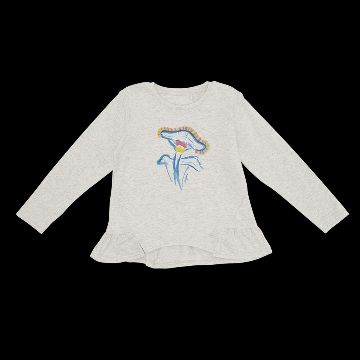 PILLIN - Polo Manga Larga Niña PVV646MLG