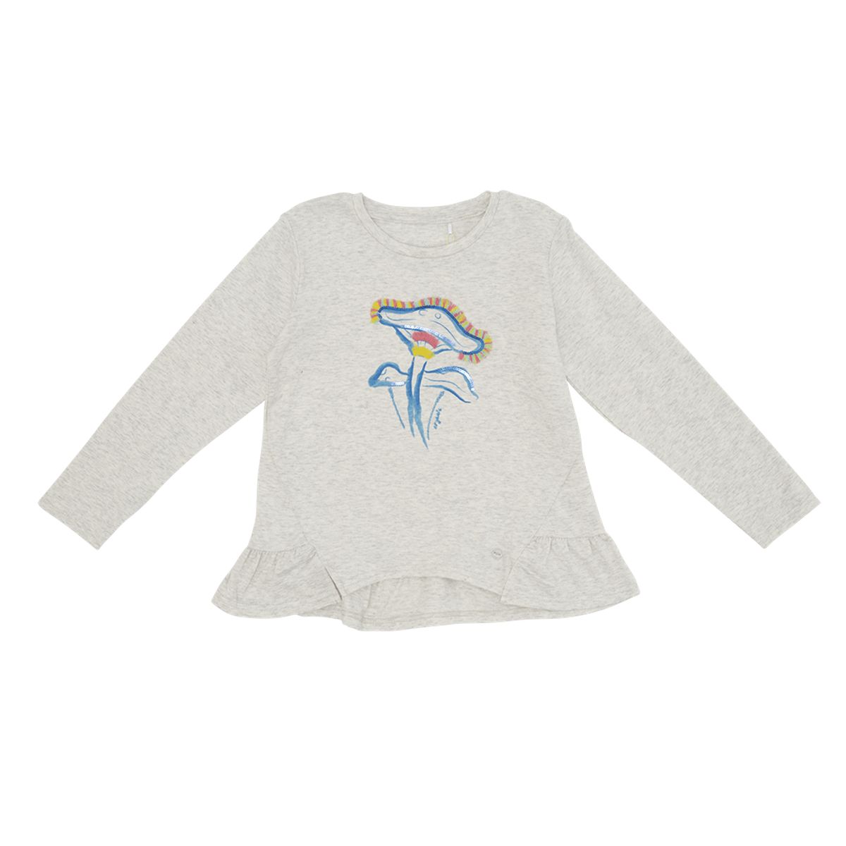 PILLIN - Polo Manga Larga Niña PVV646MLG