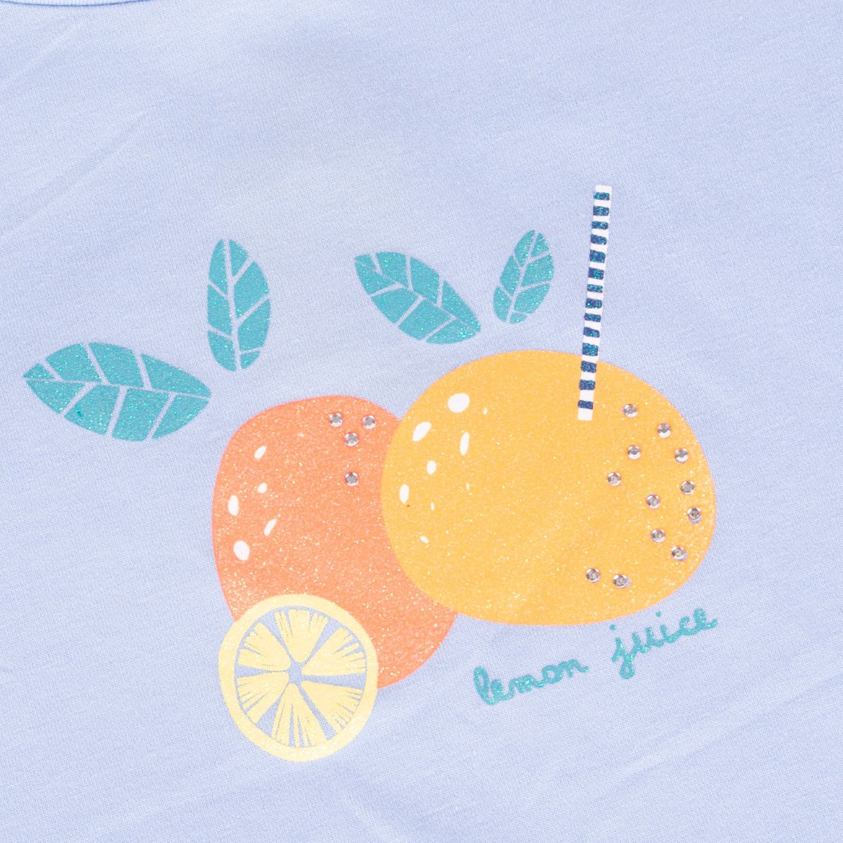 PILLIN - Polo Manga corta básica Niña PVY614-23VEL