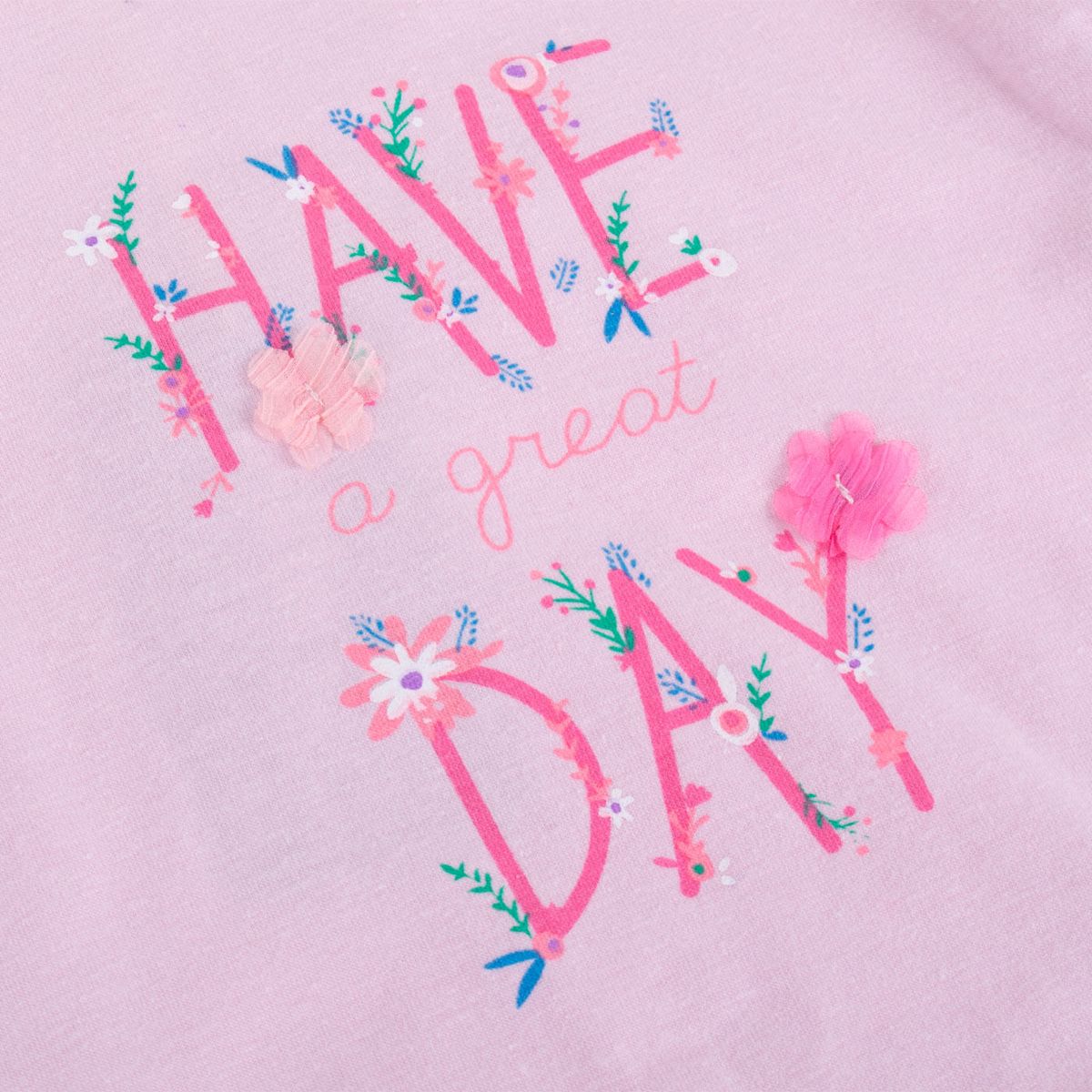 PILLIN - Polo manga larga Bebe niña PVY604-23ROS