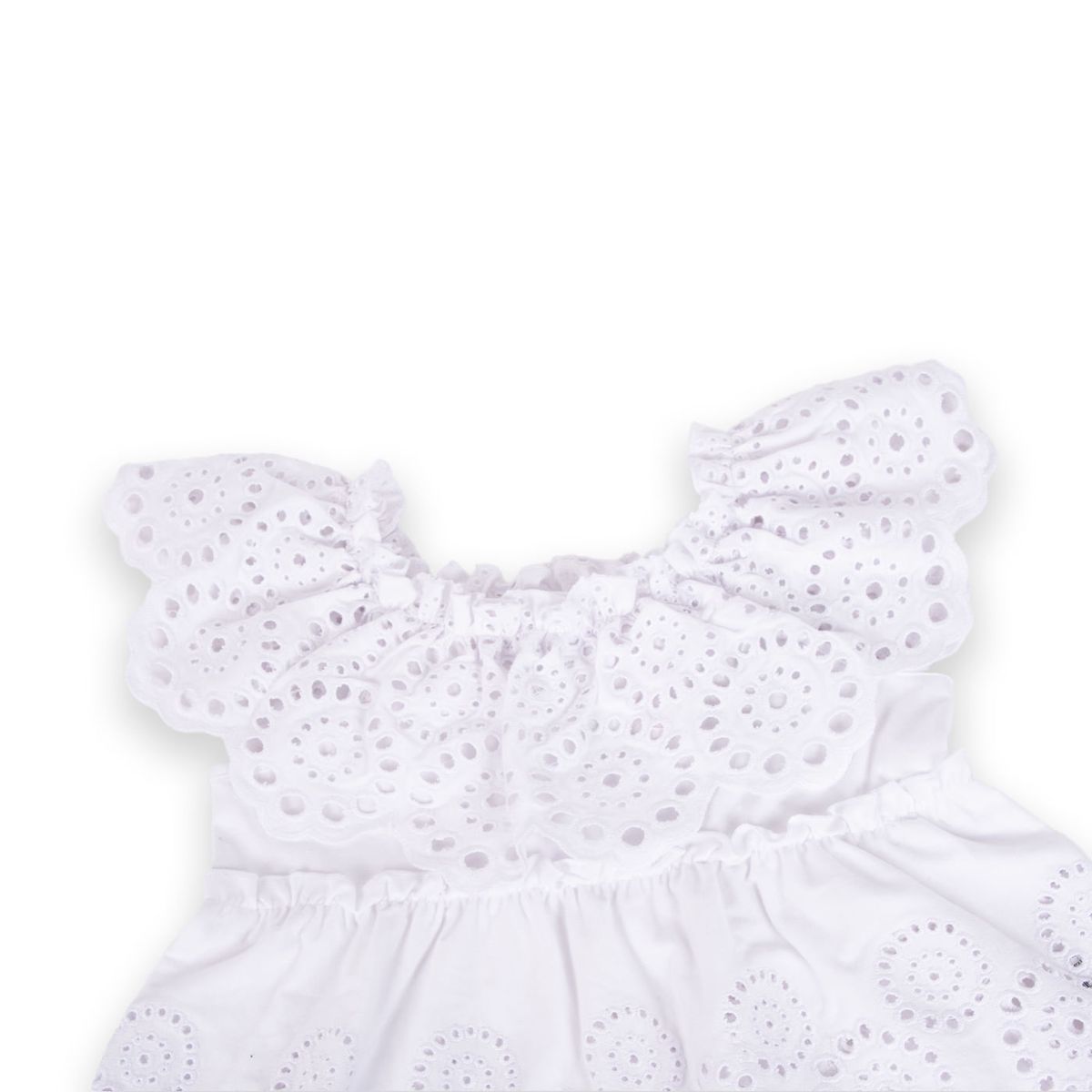 PILLIN - Polo Niña PVA647-24BCO