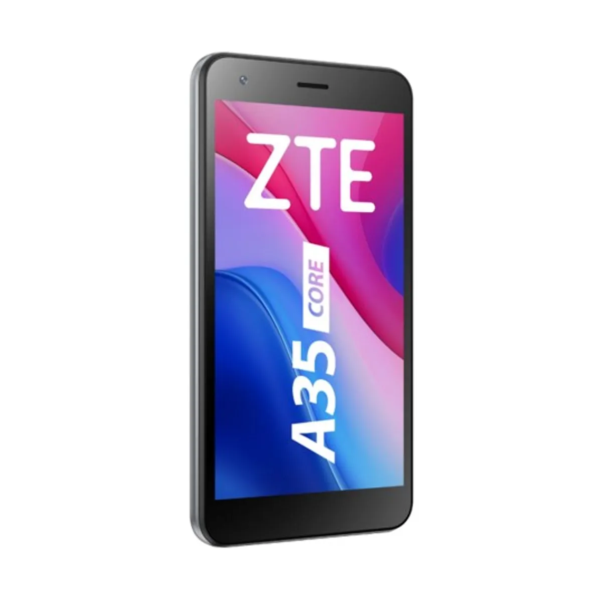 ZTE - Celular ZTE A35 CORE RAM 2GB 32GB Negro
