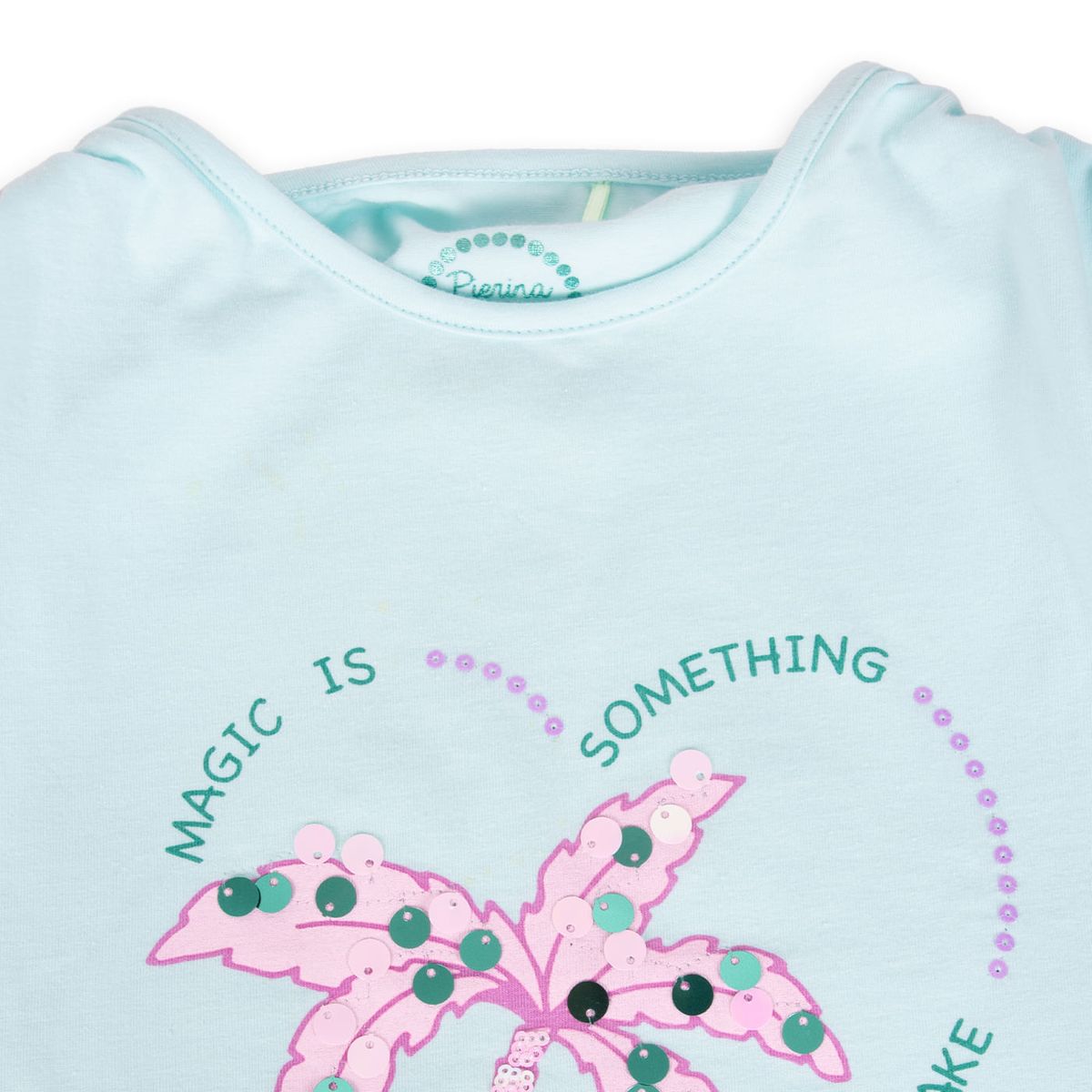 PILLIN - Polo Niña PVA666-24AQU