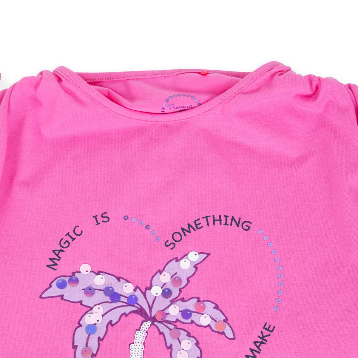 PILLIN - Polo Niña PVA666-24FUC