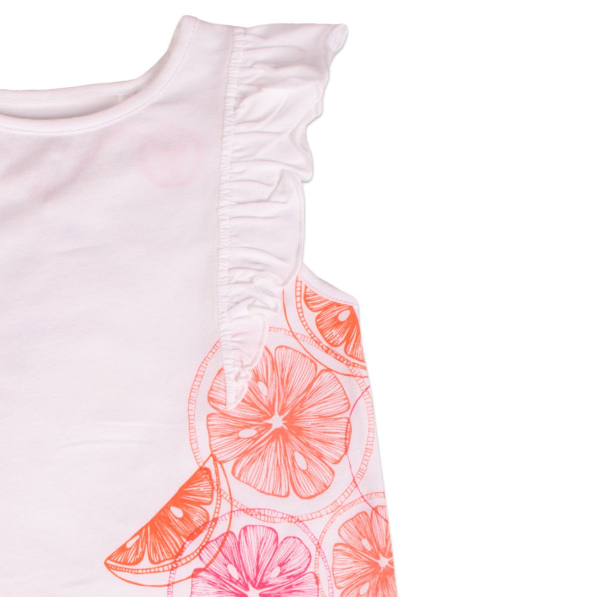 PILLIN - Polo Niña PVY630-23BCO