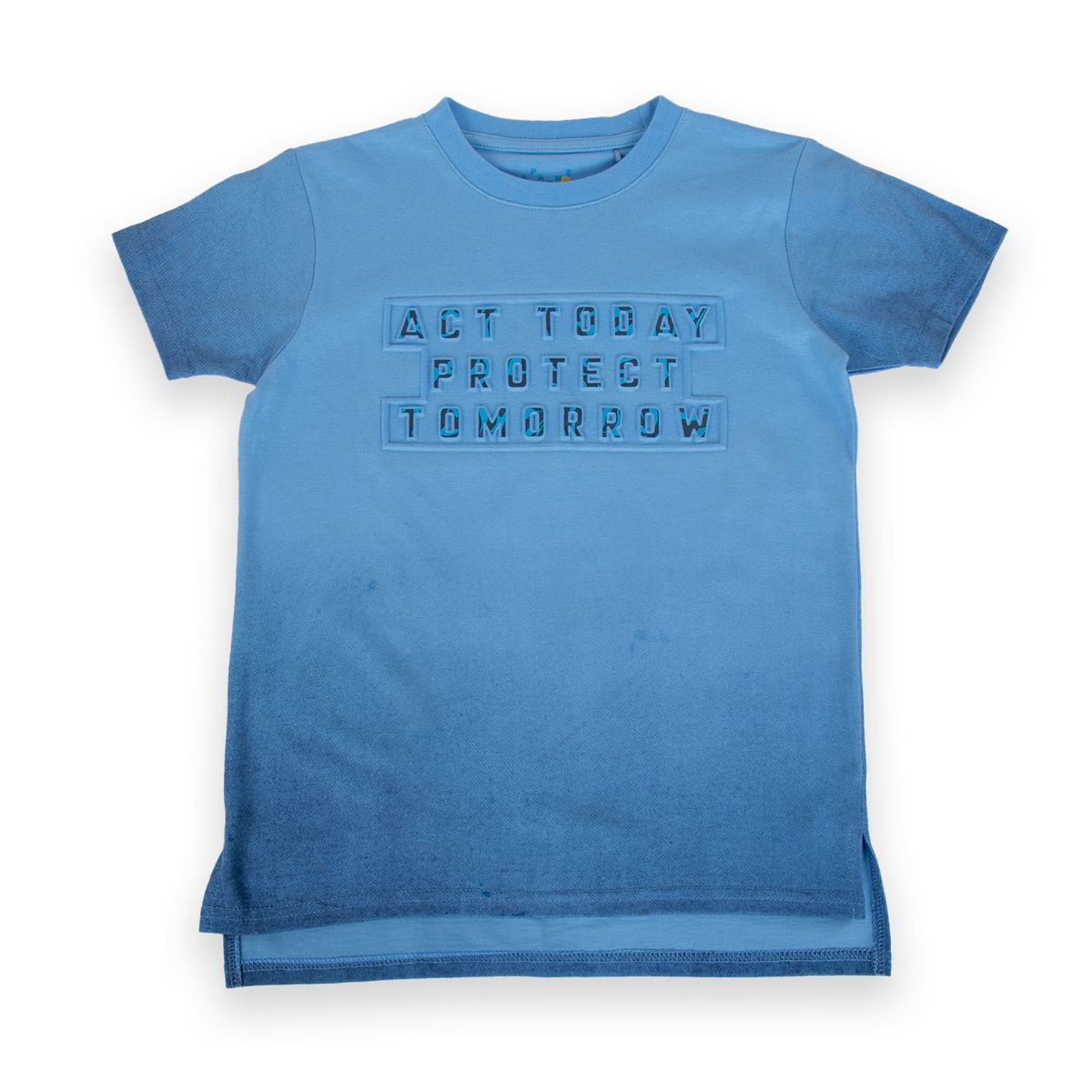 PILLIN - Polo Niño PVA627-24AZU