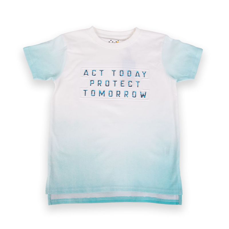 PILLIN - Polo Niño PVA627-24BCO