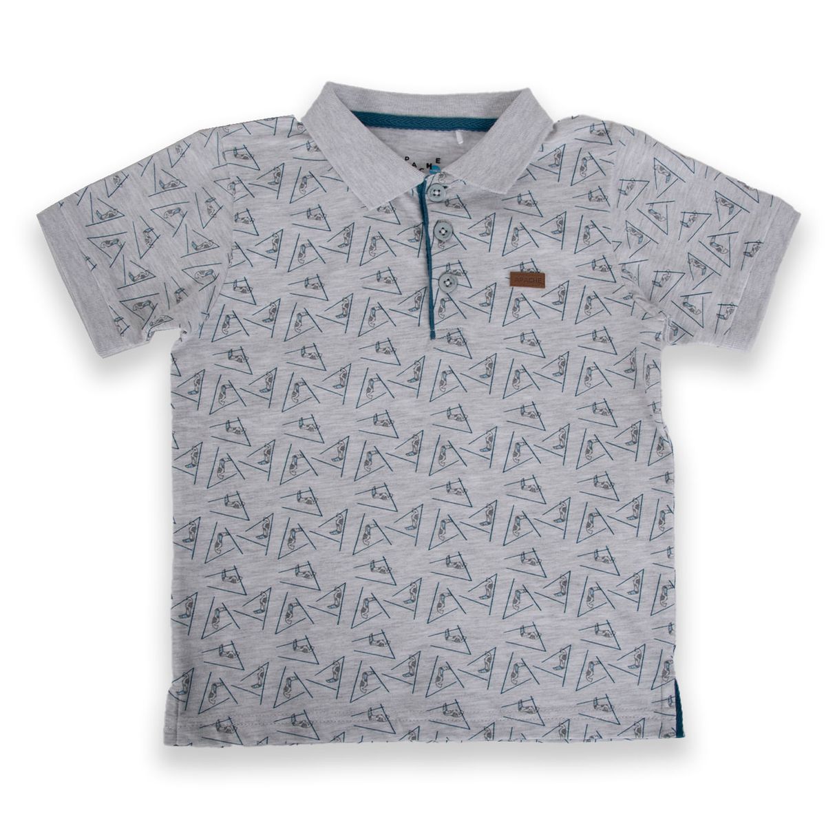 PILLIN - Polo Niño PVA660-24MLG