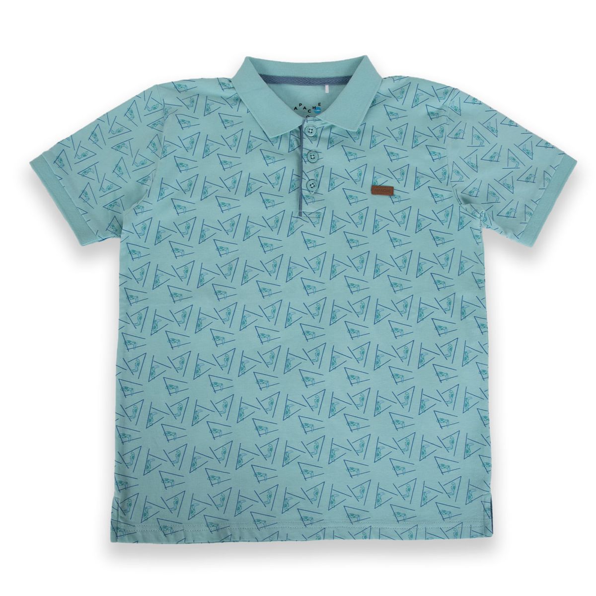 PILLIN - Polo Niño PVA660-24VER