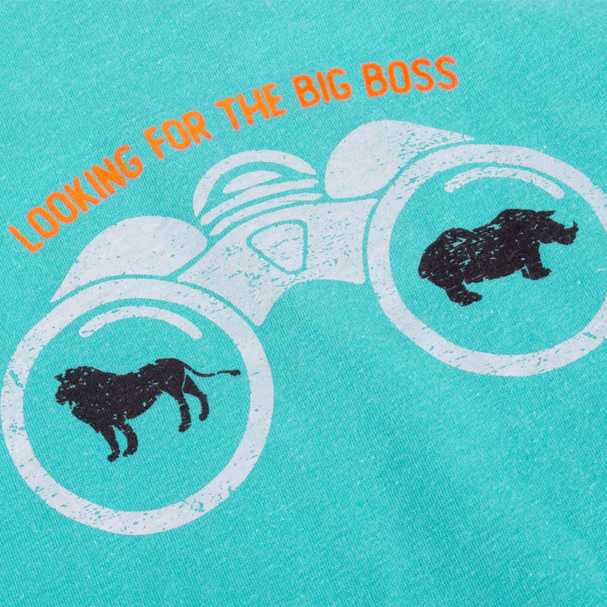 PILLIN - Polo Niño PVY621-23VER