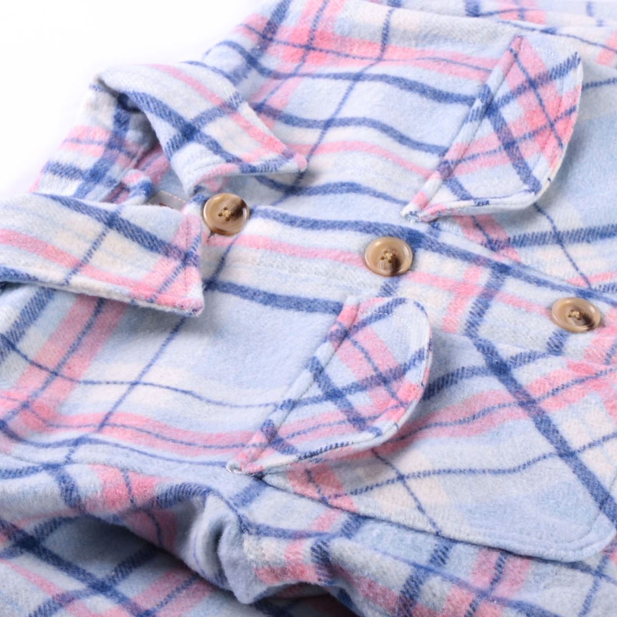 PILLIN - Sobrecamisa Escosesa TVX800CEL