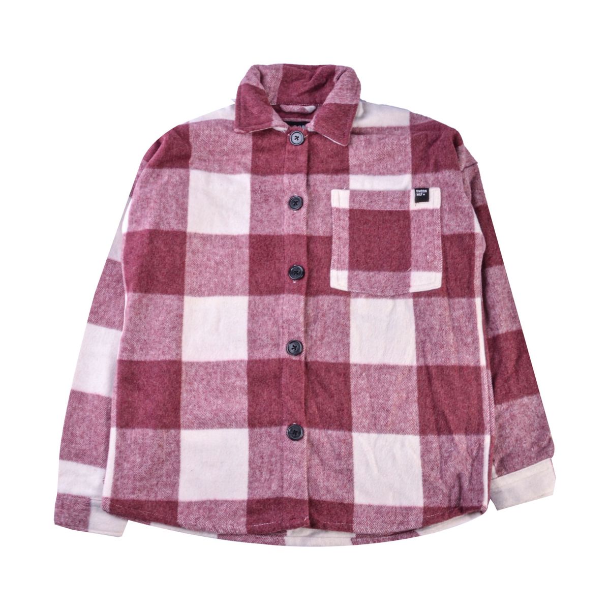 PILLIN - Sobrecamisa Escosesa TVX804BUR