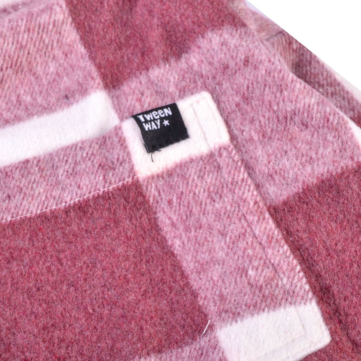 PILLIN - Sobrecamisa Escosesa TVX804BUR